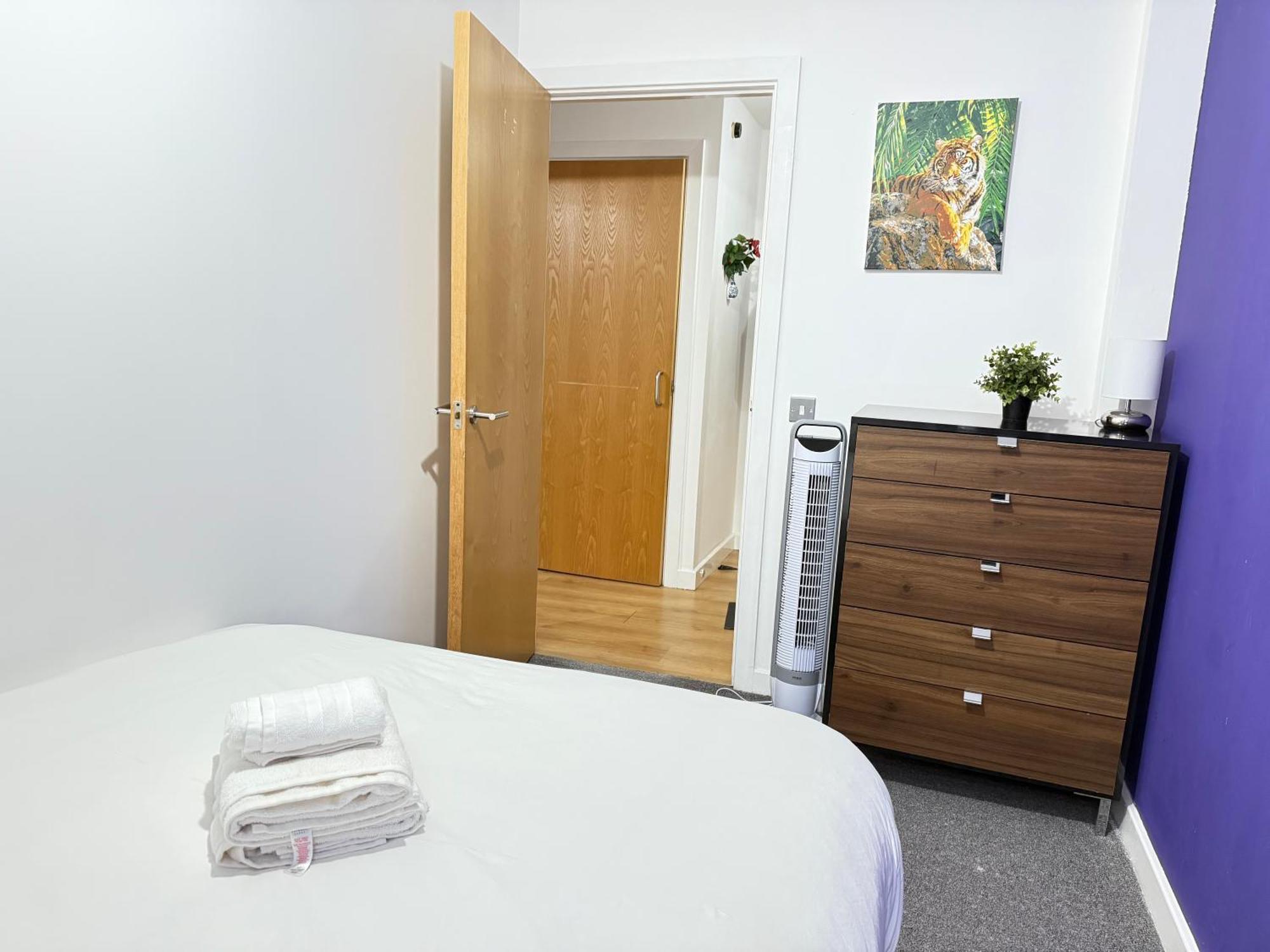 London Luxury Holiday Home B ห้อง รูปภาพ