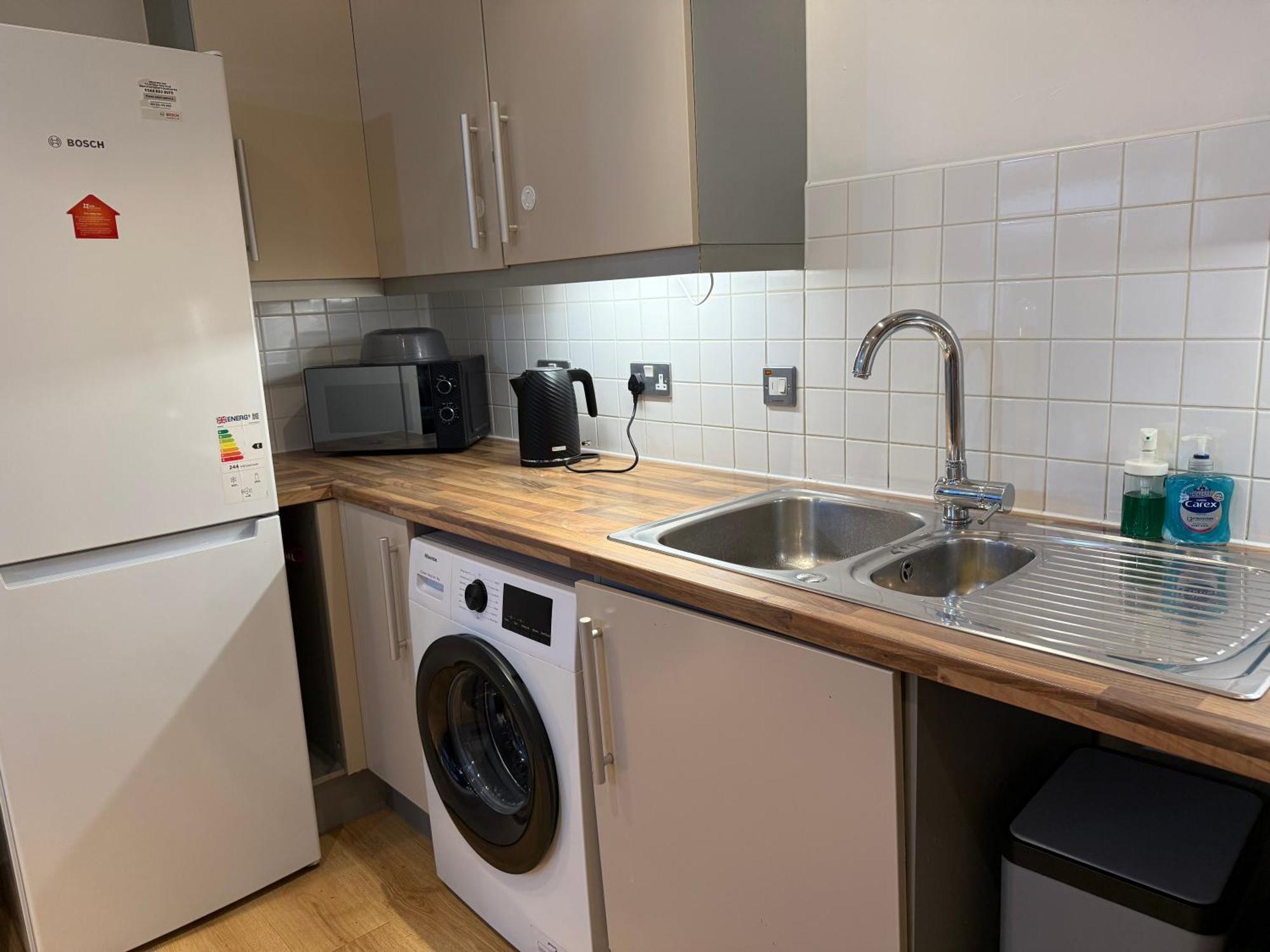 London Luxury Holiday Home B ห้อง รูปภาพ