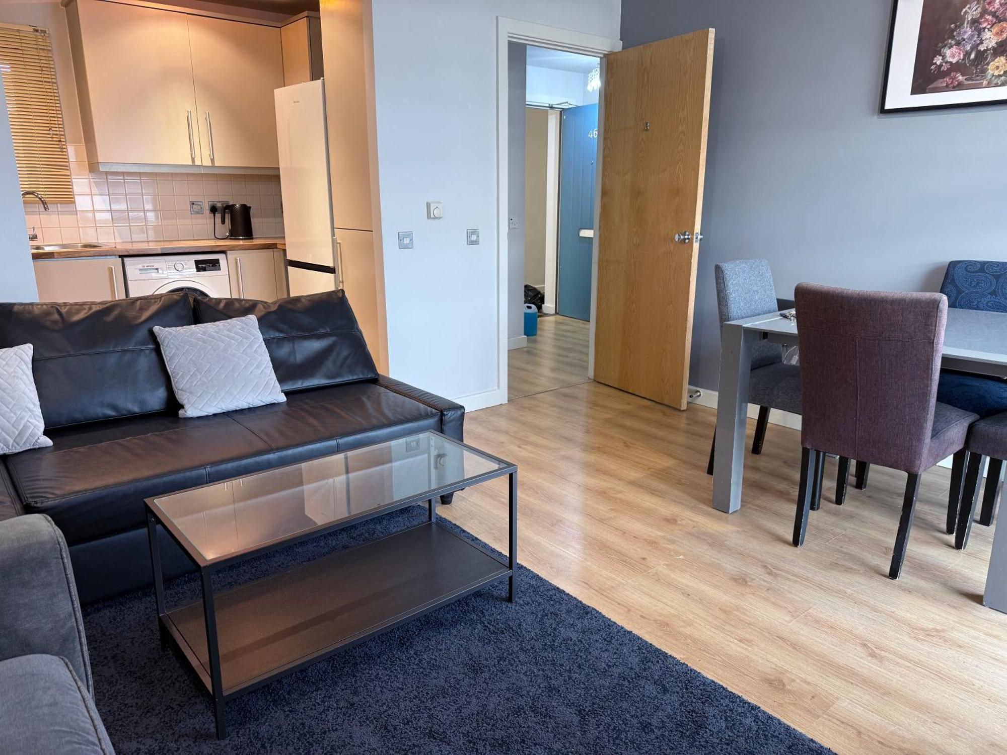 London Luxury Holiday Home B ห้อง รูปภาพ