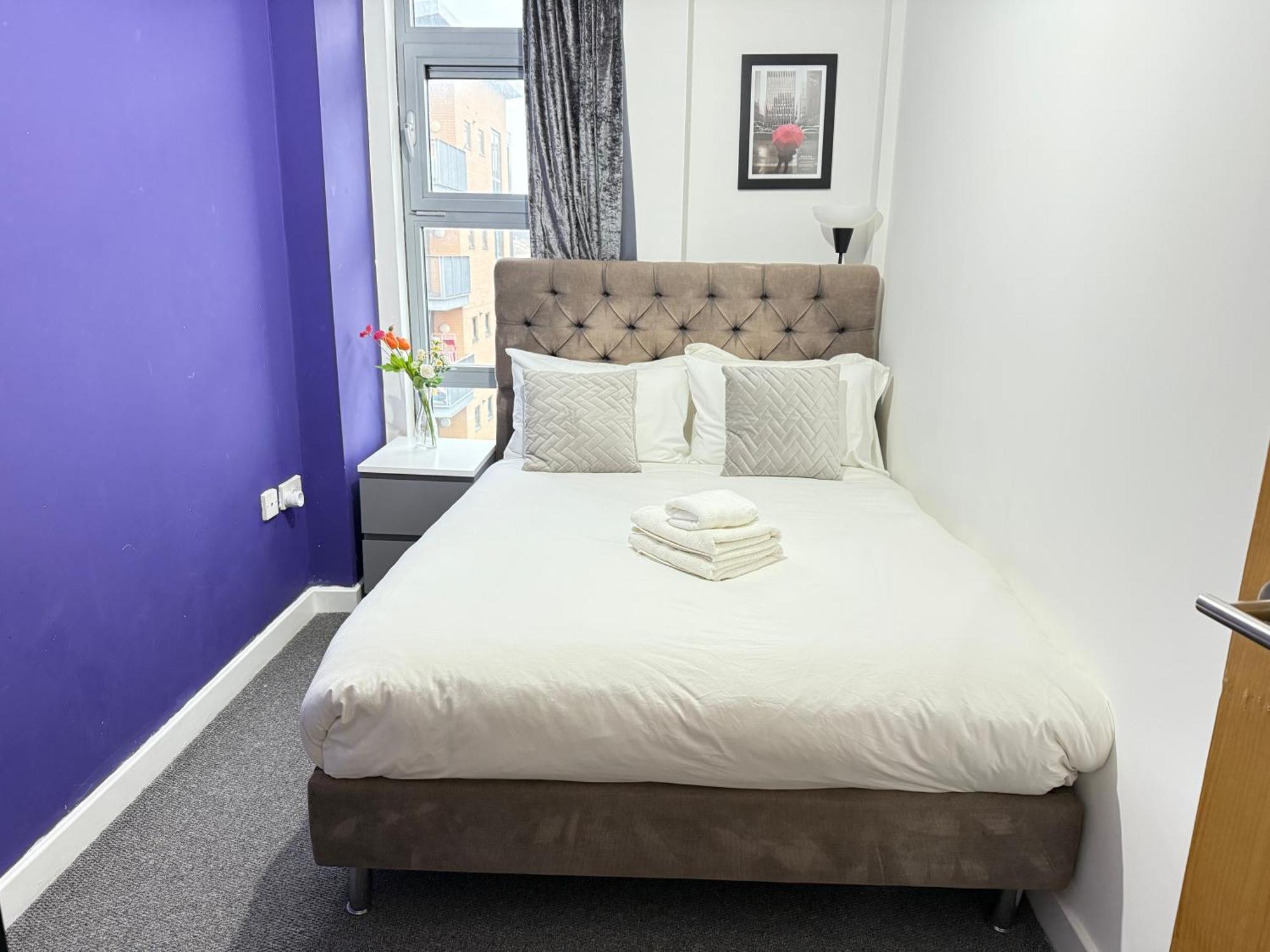 London Luxury Holiday Home B ภายนอก รูปภาพ