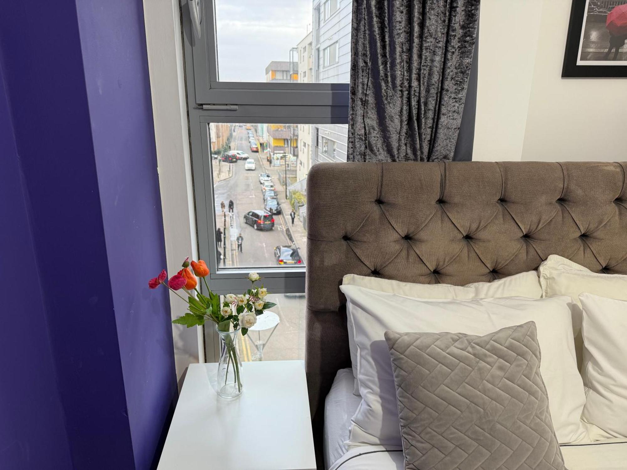London Luxury Holiday Home B ห้อง รูปภาพ