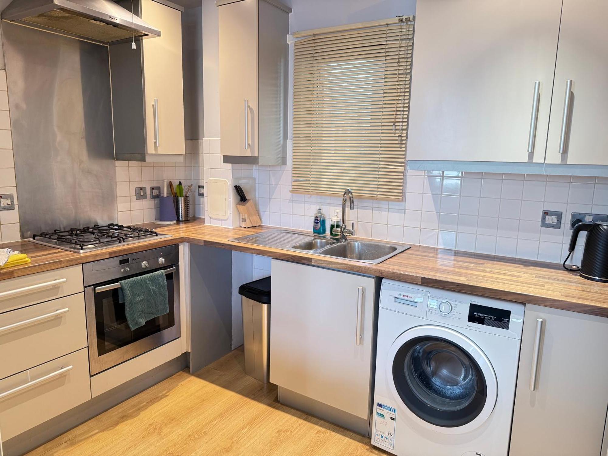 London Luxury Holiday Home B ห้อง รูปภาพ